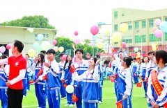 为惠州以“3+证书”升学为焦点特色的中职名校